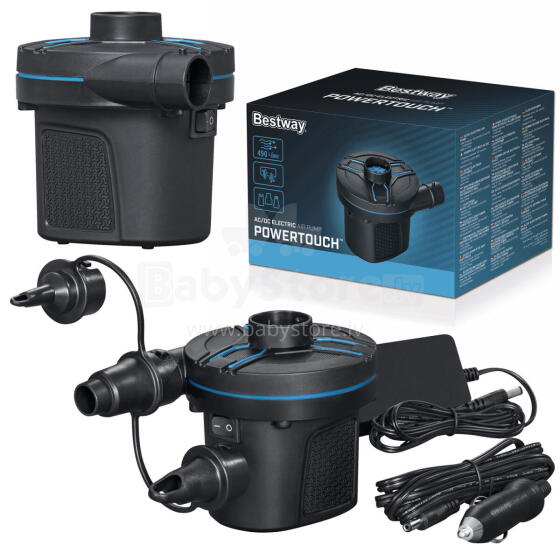 Electric Pump Powertouch 220/12 V Bestway 62255