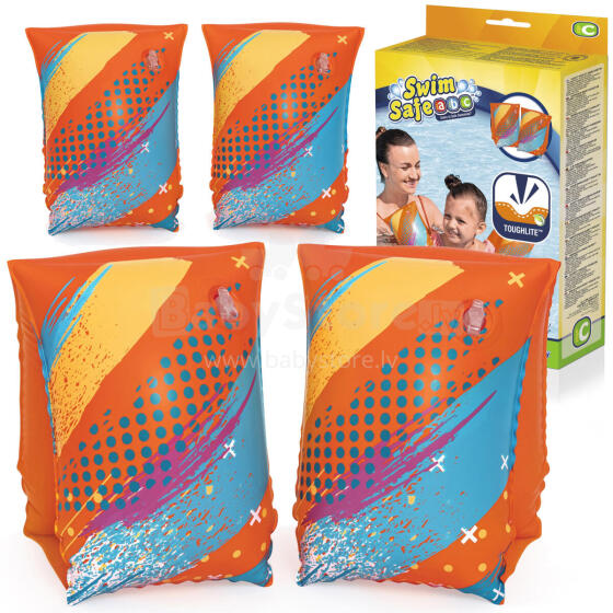 Плавательные нарукавники для детей S/M Bestway 32273