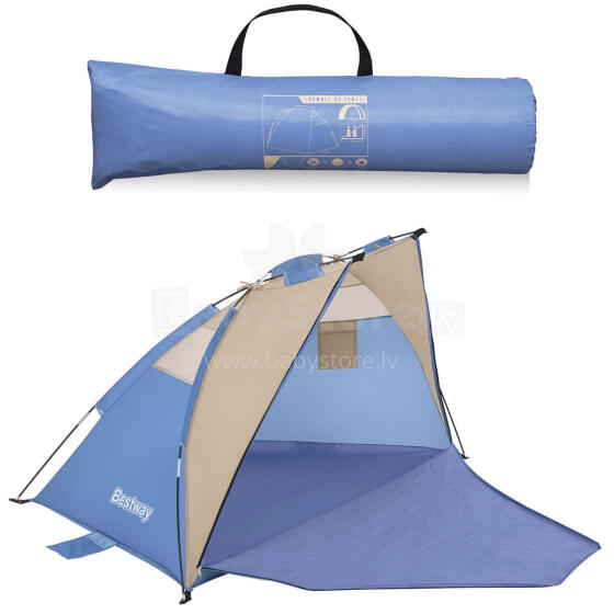 Ramble X2 Camping Tent 100 x 200 x 100 cm Bestway 68001