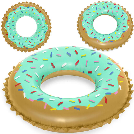 Peldriņķis Donuts 91 cm Bestway 36300