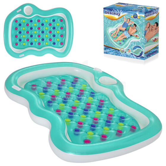 Bestway 43045 Peldēšanas matracis