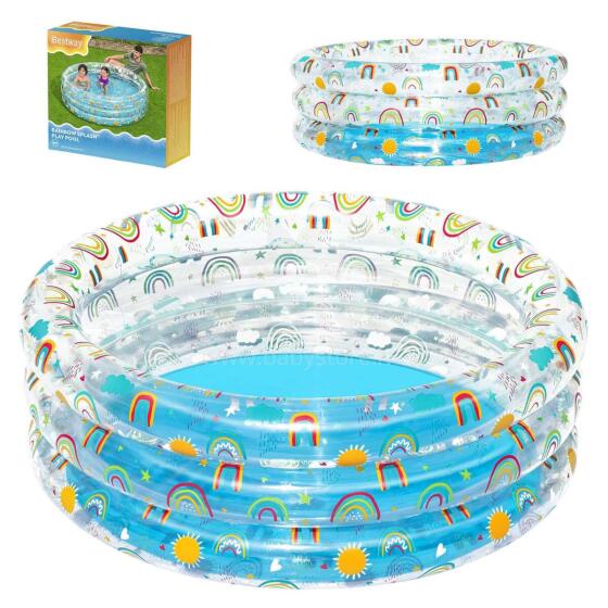 Gaisa baseins bērniem 170x53 cm Bestway 51048