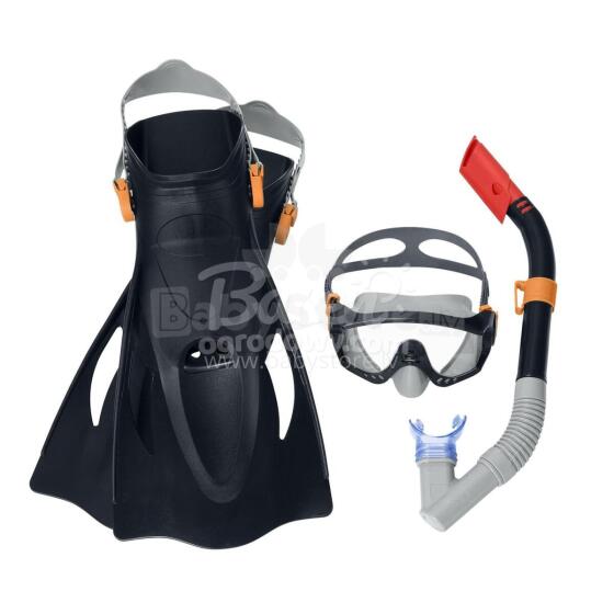 Bestway 25020 Black Diving Set