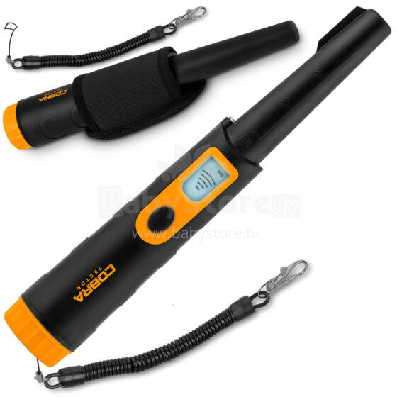 Cobra Tector CT-1070 Metal Detector Pinpointer