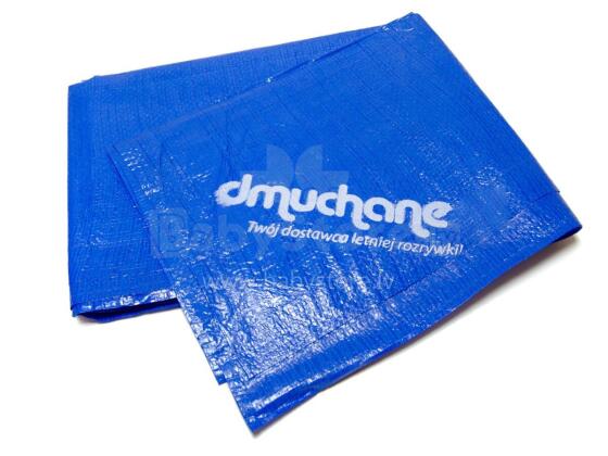 Universal tarp mat for garden pool 445 x 254 cm DM-122