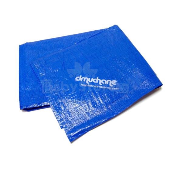 Universal mat tarp for garden pool 435 x 435 cm DM-503