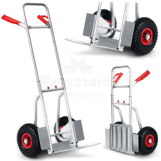 Humberg HM-507 Hand Truck, Folding Transport Cart