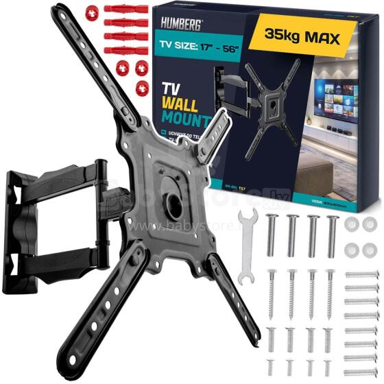 TV Mount 17-56 inches Humberg 35 kg