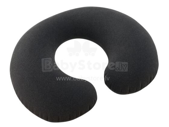 Velūra ceļojumu spilvens, galvas balsts 33 x 25 x 8 cm INTEX 68675