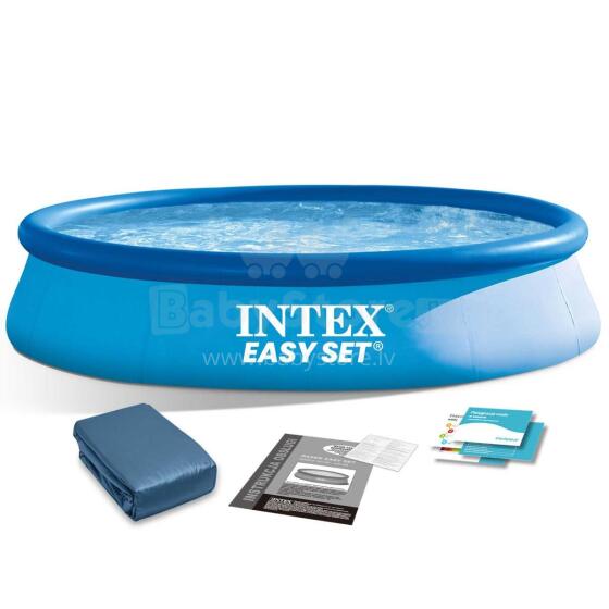 Intex 28120 2-in-1 305 x 76 cm Frame Pool