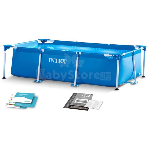 Бассейн Intex 28271 Frame 260 x 160 x 65 см
