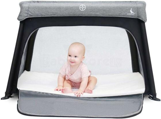 LuckyDove Travel Cot Art.KDD-P058