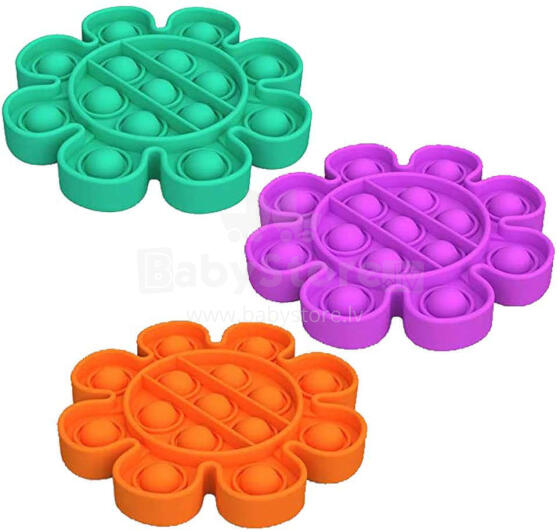 Bubble Fidget toy Pop It Art.35060Z