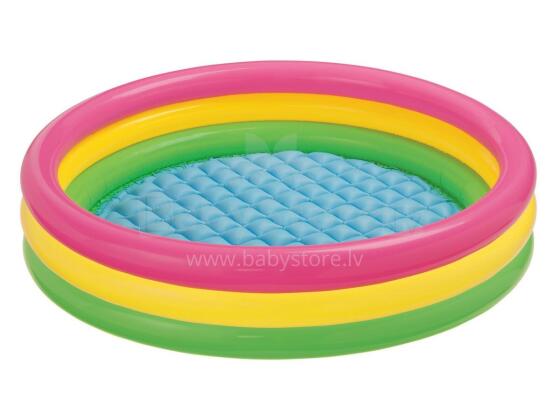 Inflatable Pool 3 Colors 147 x 33 cm INTEX 57422