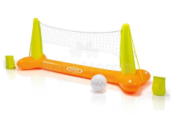 Large Inflatable Volleyball for Pool + Ball INTEX 56508