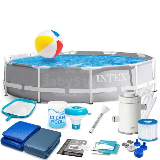 Intex 26702 15-in-1 Frame Pool 305 x 76 cm
