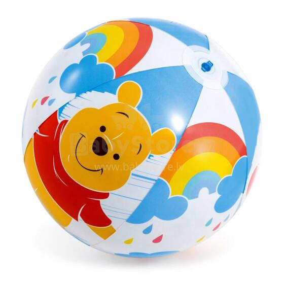 Gaisa bumba 51 cm Pūks Intēks 58025
