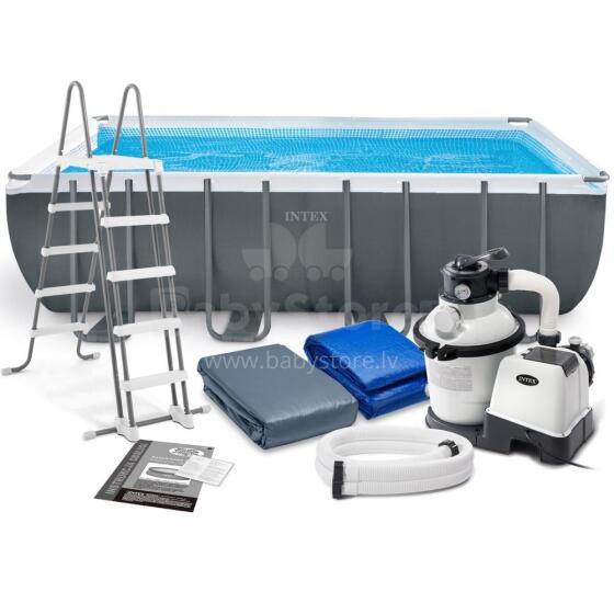 Intex 26356 11-in-1 Frame Pool 549 x 274 x 132 cm