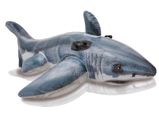 Inflatable Toy Shark 173 x 107 cm INTEX 57525