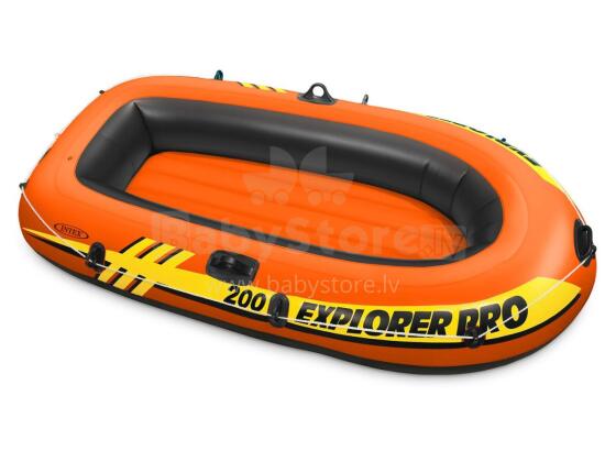 Ponton Explorer PRO 200 196 x 102 x 33 cm INTEX 58356