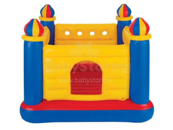 Intex 48259 Trampoline Castle 175 x 175 x 135cm