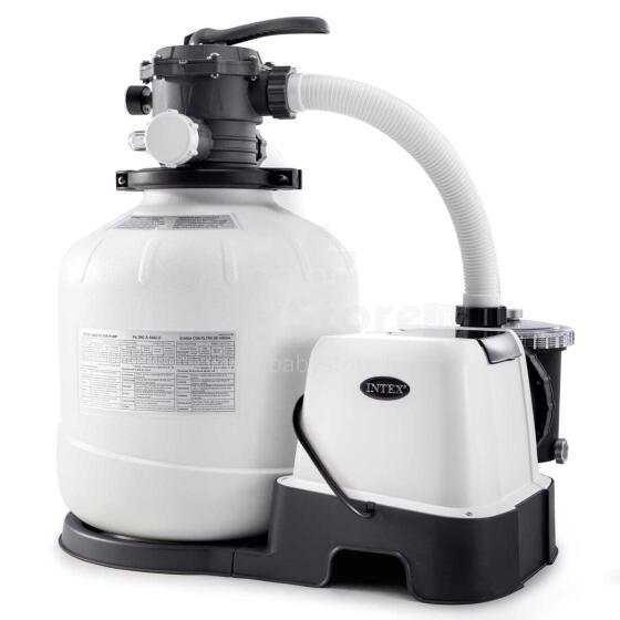 Sand Pump with Chlorinator Intex 26680