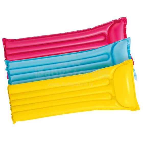 Peldēšanas matracis 183 x 69 cm INTEX 59703 Zaļš