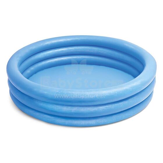 Inflatable Pool Blue 147 x 33 cm INTEX 58426