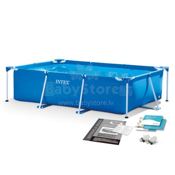 Бассейн Intex 28270 Frame 220 x 150 x 60 см