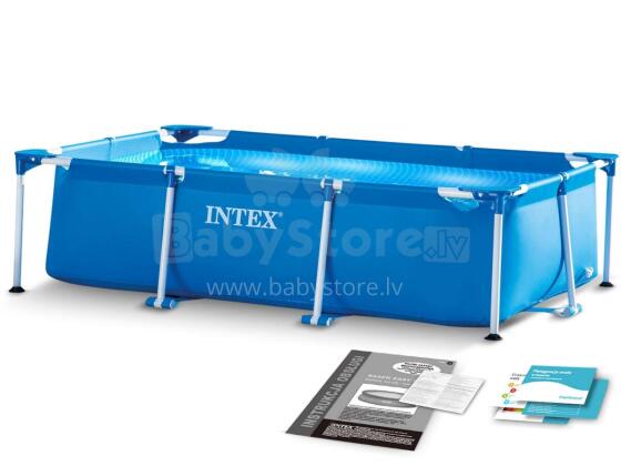 Intex 28272 Frame Pool 300 x 200 x 75 cm