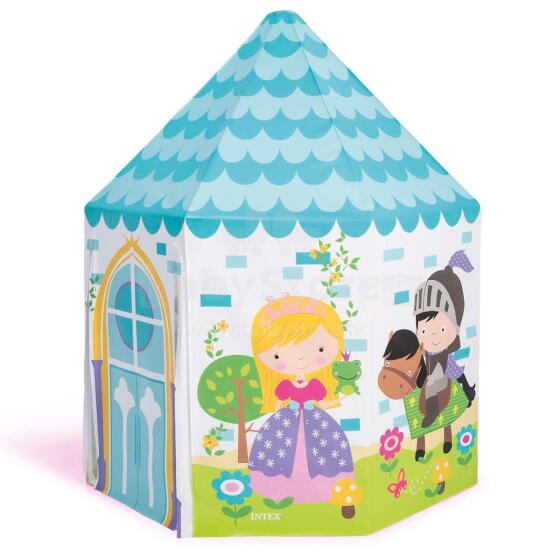 Princese telts māja INTEX 44635