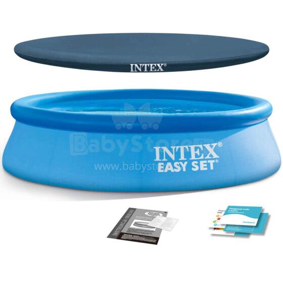 Inflatable Pool 244 x 61 cm 6in1 INTEX 28106