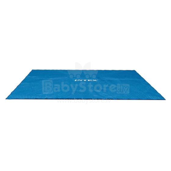 Solar cover for pool 549 x 274 cm INTEX 28016