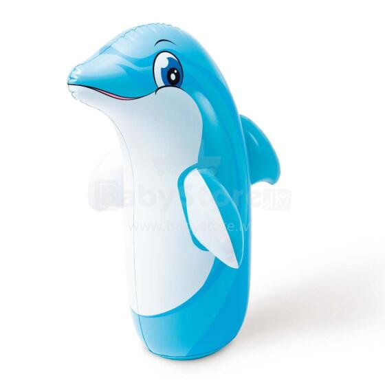 Inflatable Dolphin Wobble Toy INTEX 44669