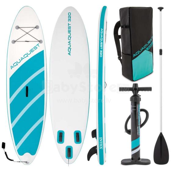 Sup Aqua Quest Board 320 x 81 x 15 см Intex 68242