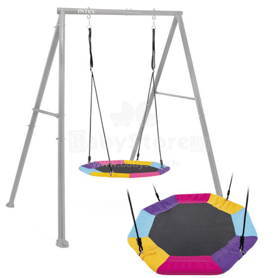 Stork Nest Swing Intex 44112