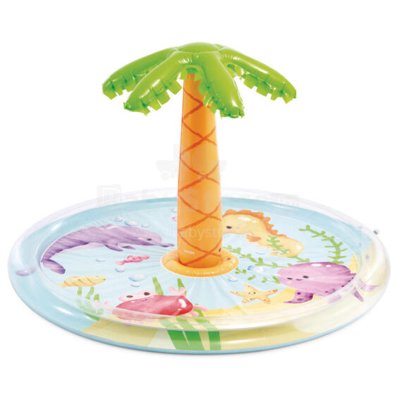 Inflatable Pool Palm 104x173 cm INTEX 56433