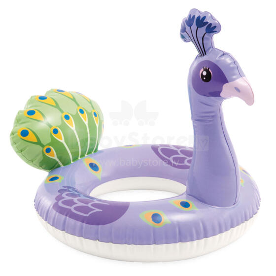 Swimming Ring Paw INTEX 58221