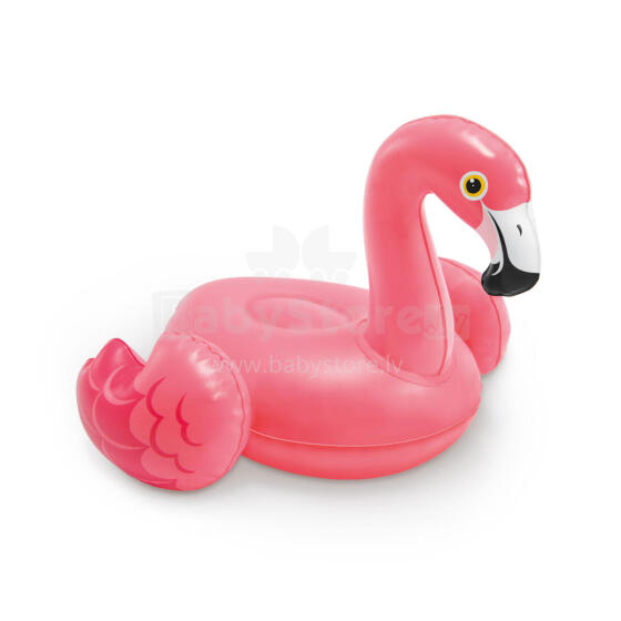 Inflatable Bath Toy Flamingo INTEX 59590