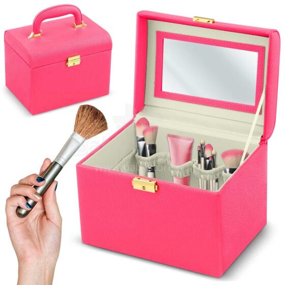 Massido MS-706 Pink Cosmetic Case
