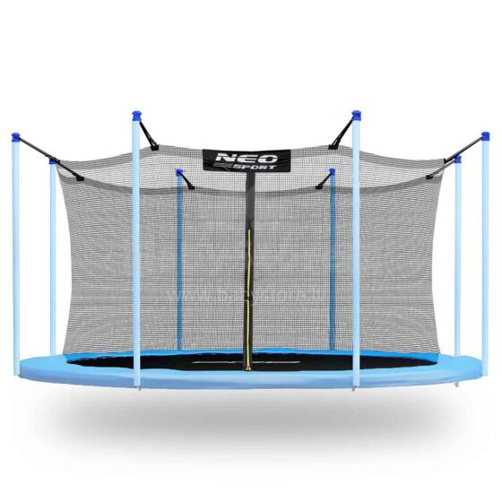 Internal net for trampoline 374cm 12ft Neo-Sport