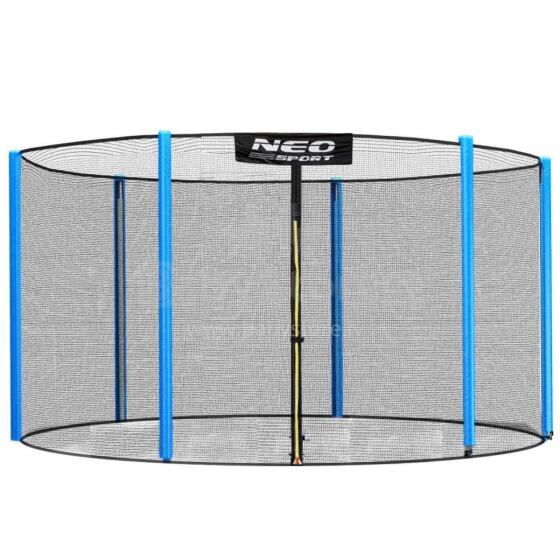 External net for trampolines 183cm 6ft Neo-Sport