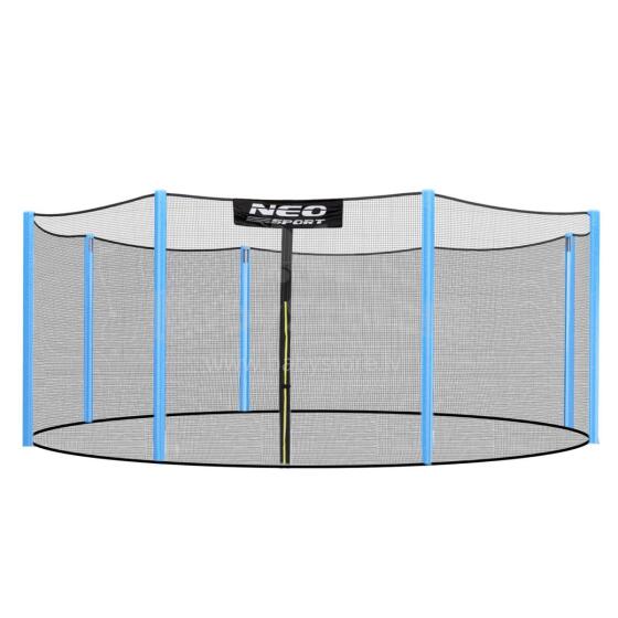 External net for trampoline 404 cm 13FT Neo-Sport