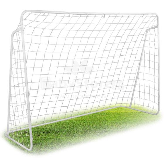 Futbola vārti 300 x 200 x 120 cm