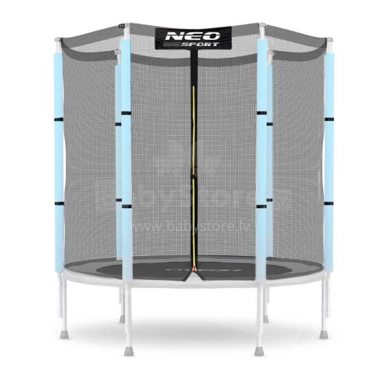 Āra tīkls trampolīnam 140cm 4.5ft Neo-sport