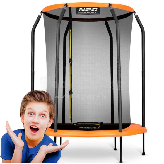 Bērnu trampolīns 152 cm 5 ft Neo-Sport