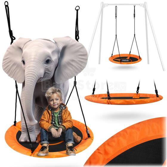 Stork's Nest Swingo XXL Orange 95 cm