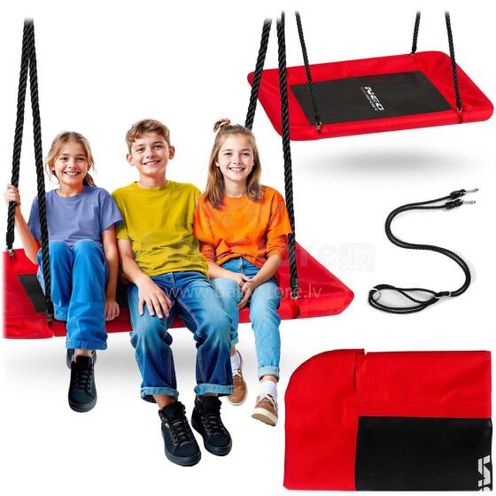 Stork Nest Rectangular Swing Neo-Sport 110 x 70 cm