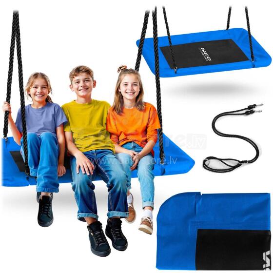 Stork's Nest Rectangular Swing Neo-Sport Swingo 110 x 70 cm