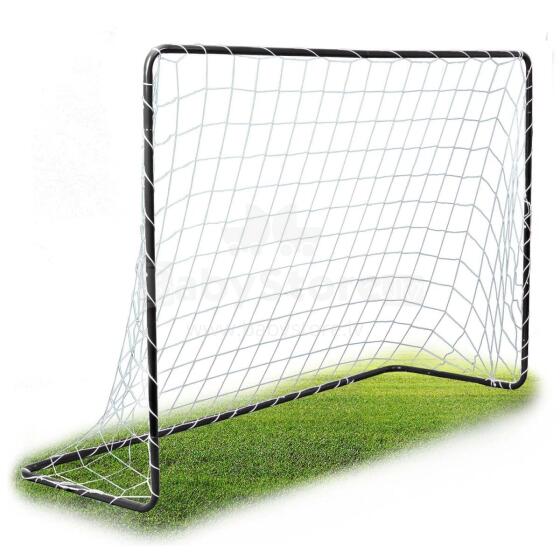 Futbola vārti 183 x 122 x 61cm NS-492 melni